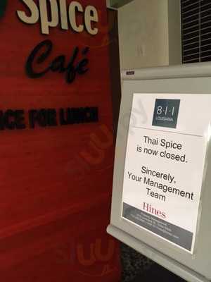 Thai Spice Cafe