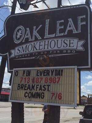 Oak Leaf Smokehouse