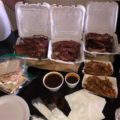 Burn's Old Fashioned Pit Bbq