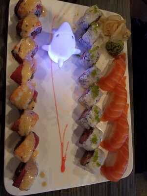 Fuji Sushi & Grill