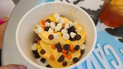 Menchie's Frozen Yogurt