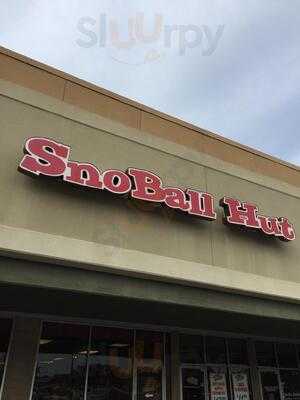 Snoball Hut