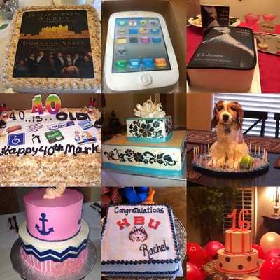 Bella Cibo Specialty Bakery