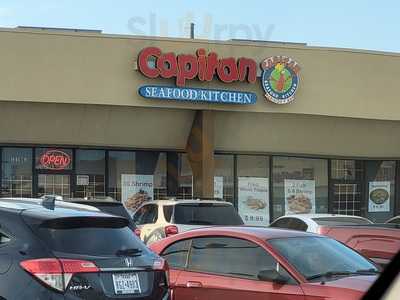 Capitan Seafood Kitchen