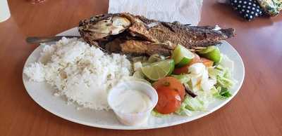 Capitan Seafood Kitchen