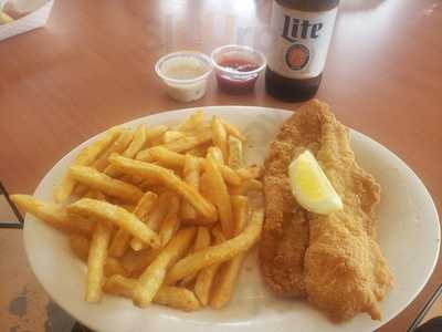 Capitan Seafood Kitchen