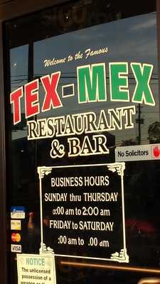 Tex Mex Taqueria