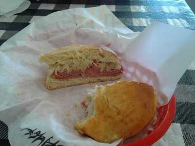 Hobo's Sandwich Shop