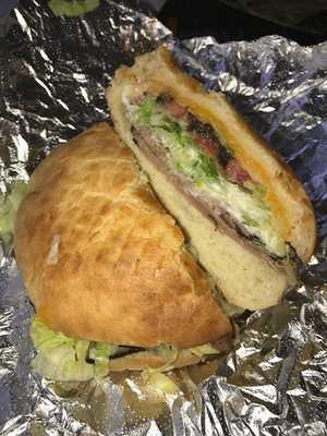 Hobo's Sandwich Shop