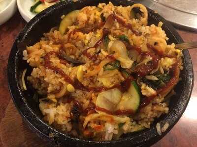 Asiana Garden Restaurant Ii