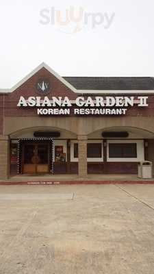 Asiana Garden Restaurant Ii