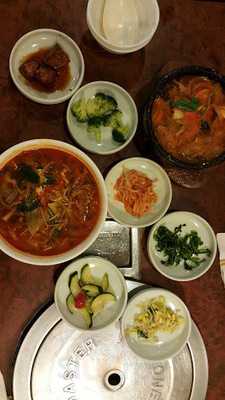 Asiana Garden Restaurant Ii