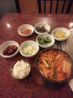 Asiana Garden Restaurant Ii