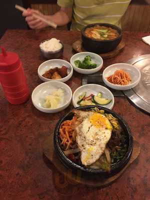 Asiana Garden Restaurant Ii