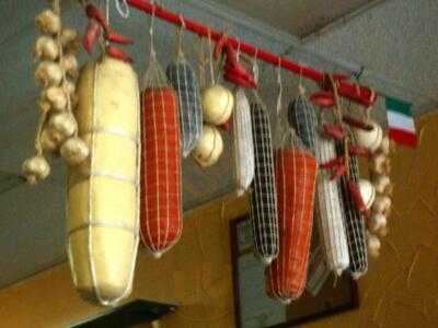 Airport Italian Deli-sushi