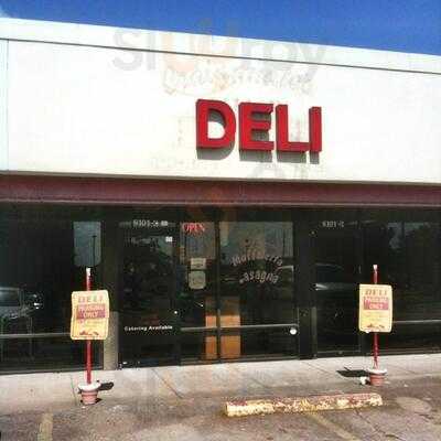 Airport Italian Deli-sushi