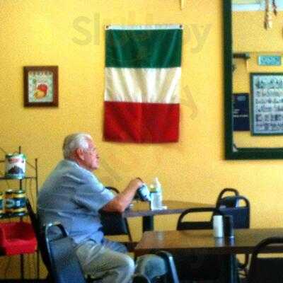 Airport Italian Deli-sushi