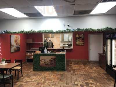 Picatta Pizza & Pasta