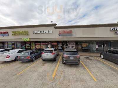 Picatta Pizza & Pasta