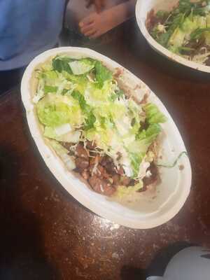 Chipotle Mexican Grill