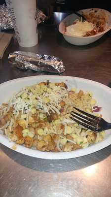 Chipotle Mexican Grill