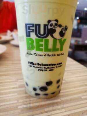 Fu Belly Asian Cuisine & Bubble Tea Bar