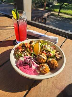 Upstairs Bar & Lounge