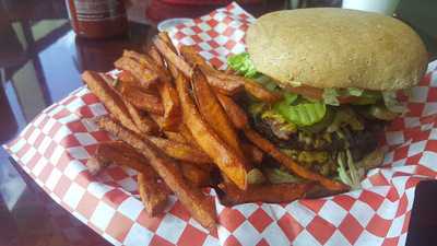 The Hodge Podge Cafe