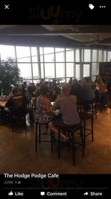 The Hodge Podge Cafe