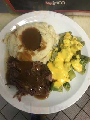 The Hodge Podge Cafe