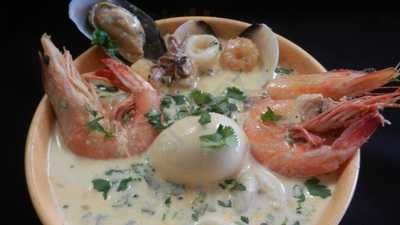 Usa Seafood Grill And Bar