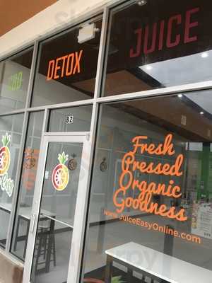 Greenspace Juice Bar