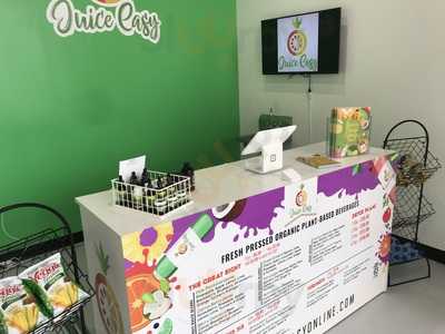 Greenspace Juice Bar