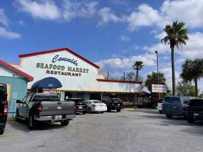 Connie's Seafood Restaurant And Oyster Bar