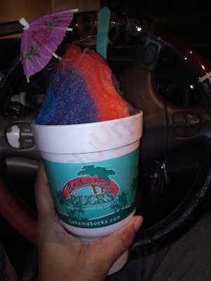 Bahama Buck's