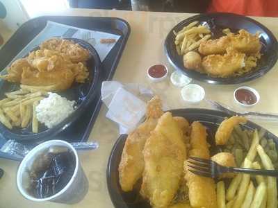 Long John Silver's