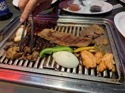 Jin Korean Bbq