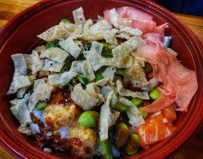 U'maki Sushi Burrito