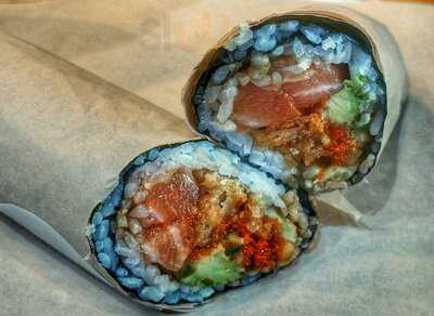 U'maki Sushi Burrito