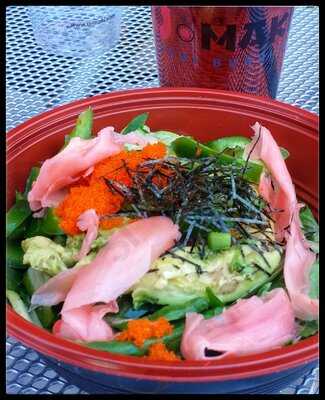 U'maki Sushi Burrito