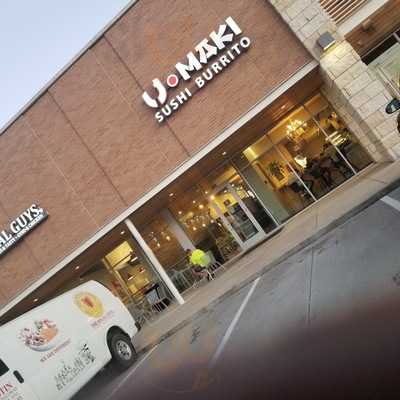 U'maki Sushi Burrito