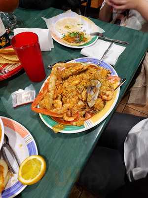 Las Islitas Mariscos Estilo Nayarit