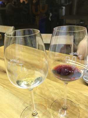Noble Rot Wine Bar