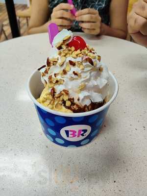 Baskin-robbins