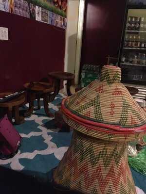 Sheger Ethiopian Restaurant