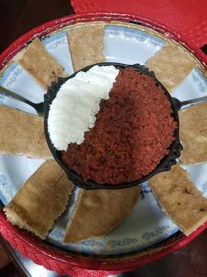 Sheger Ethiopian Restaurant