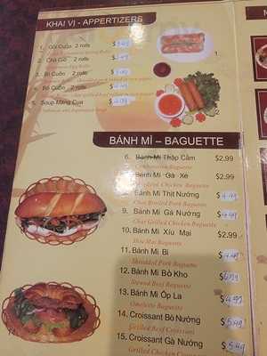 Pho Truc Vietnamese Noodle Hose