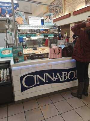 Cinnabon