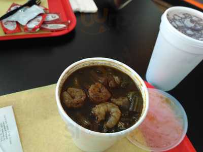 Louisiana Fried Chicken And Seafood