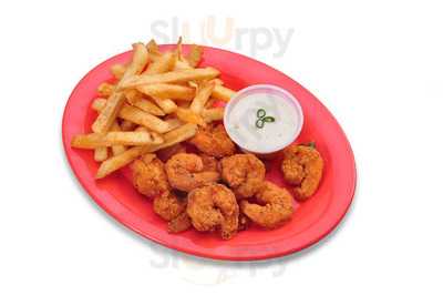 Louisiana Fried Chicken And Seafood